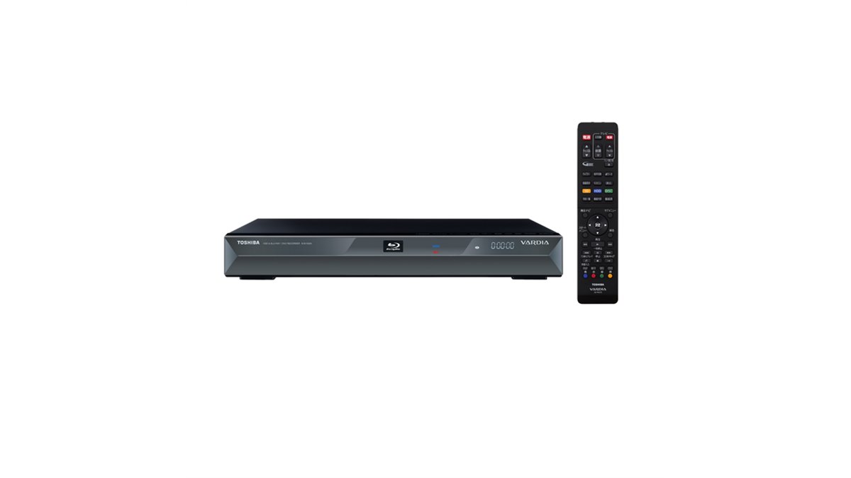 東芝、Blu-ray搭載「VARDIA」を2月中旬に投入 - 価格.com