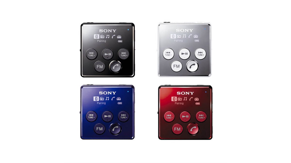 ソニー、FMラジオも聞けるBluetoothレシーバー - 価格.com
