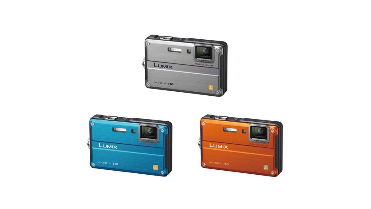 Panasonic DMC-FT2 防水耐衝撃カメラ 新品同様 動作確認済み パナソニック、防水・防塵・耐衝撃の「DMC-FT2」 - 価格.com
