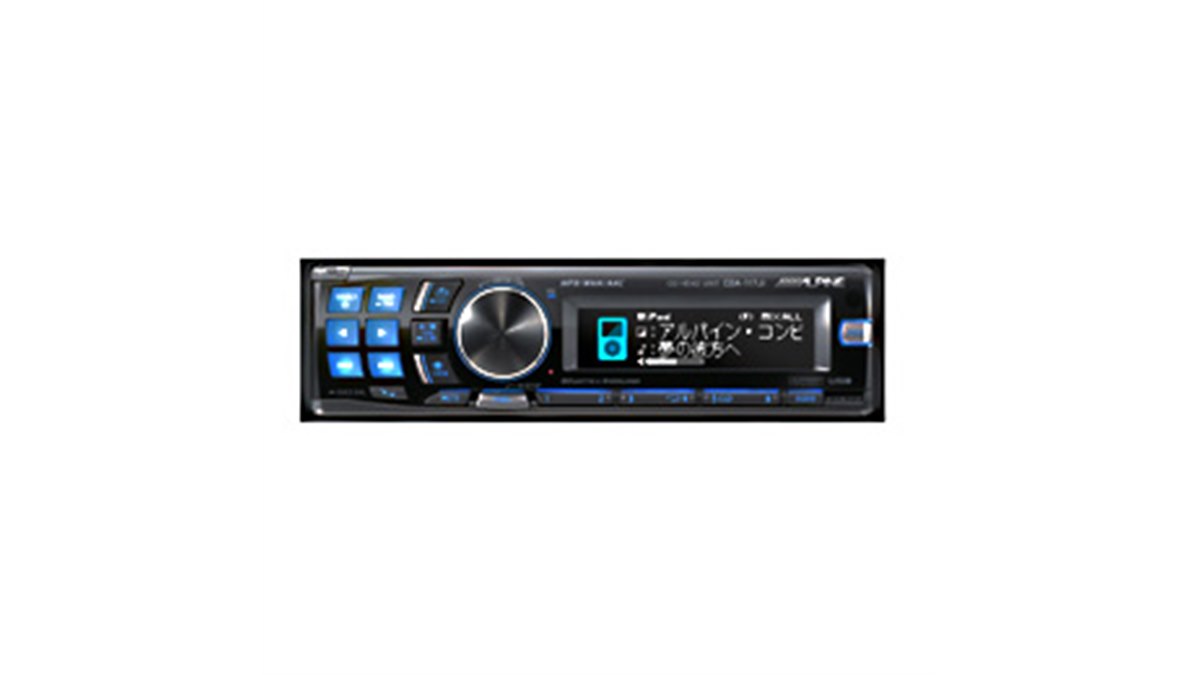 MDA-5060MS ALPINE(アルパイン)のプレーヤー・本体の口コミ