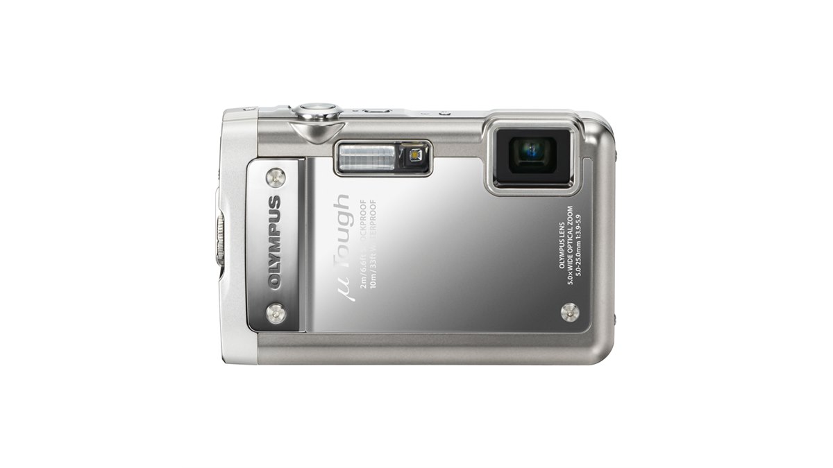 オリンパス、HDムービー対応の「μTOUGH-8010」 - 価格.com