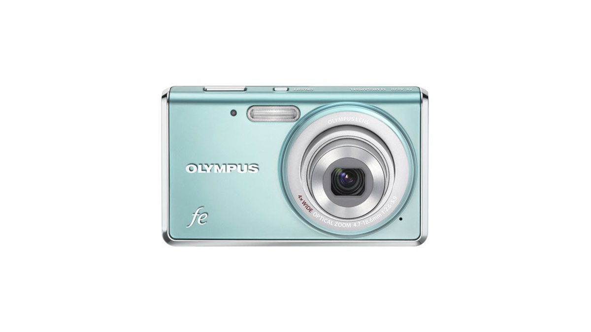 オリンパス、マジックフィルター搭載「FE-4020」 - 価格.com