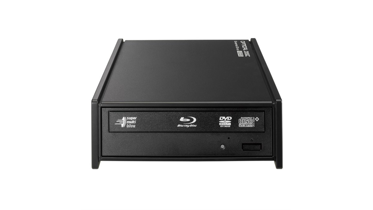アイ・オー、省電力機能付きBlu-ray Discドライブ - 価格.com
