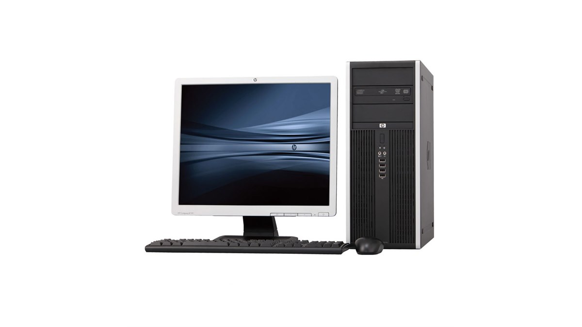 HP、ビジネス向け「HP Compaq 8100 Elite」2機種 - 価格.com