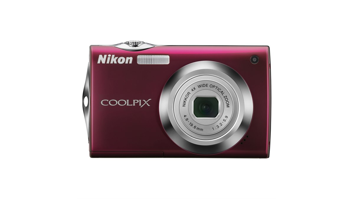 ニコン、タッチパネル搭載の「COOLPIX S4000」 - 価格.com
