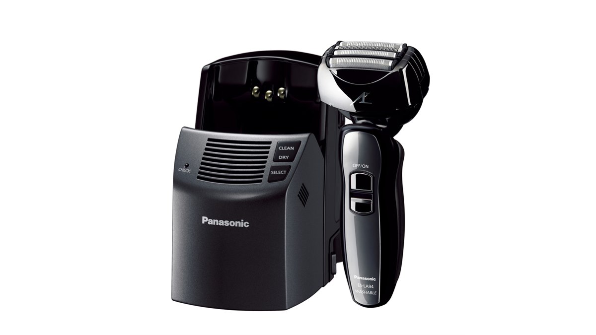パナソニック、高級感を追求した4枚刃シェーバー - 価格.com