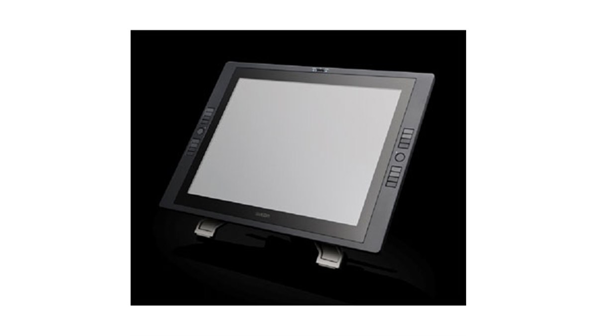 ☆ペン付き☆ wacom Cintiq 21UX 液晶タブレット 21.3型 ワコム、21.3型UXGA液晶搭載の液晶タブレット