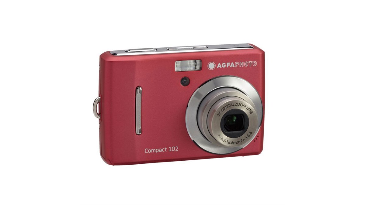 AGFAPHOTO、7,980円の1219万画素春色デジカメ - 価格.com