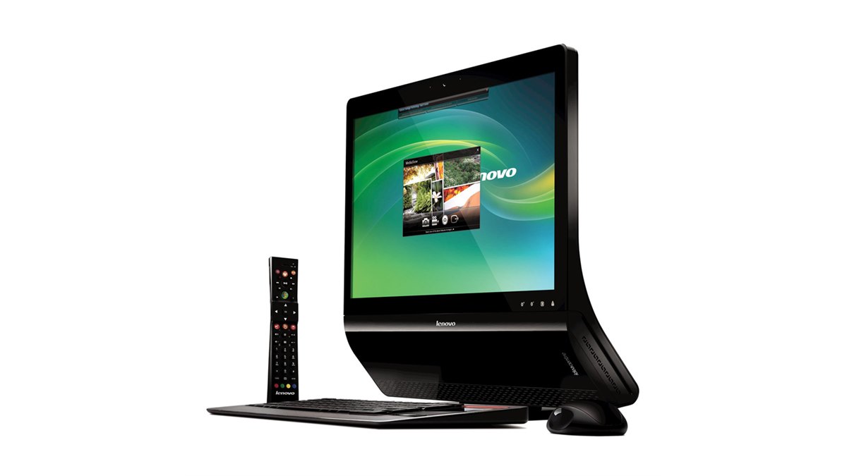 レノボ、ボードPC「IdeaCentre A600」を発表 - 価格.com