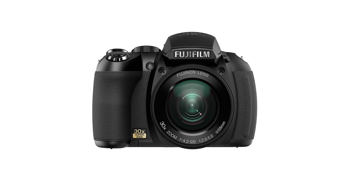 FUJIFILM FINEPIX HS10 光学30倍ズーム 動作確認済 Fujifilm Finepix HS10 Review