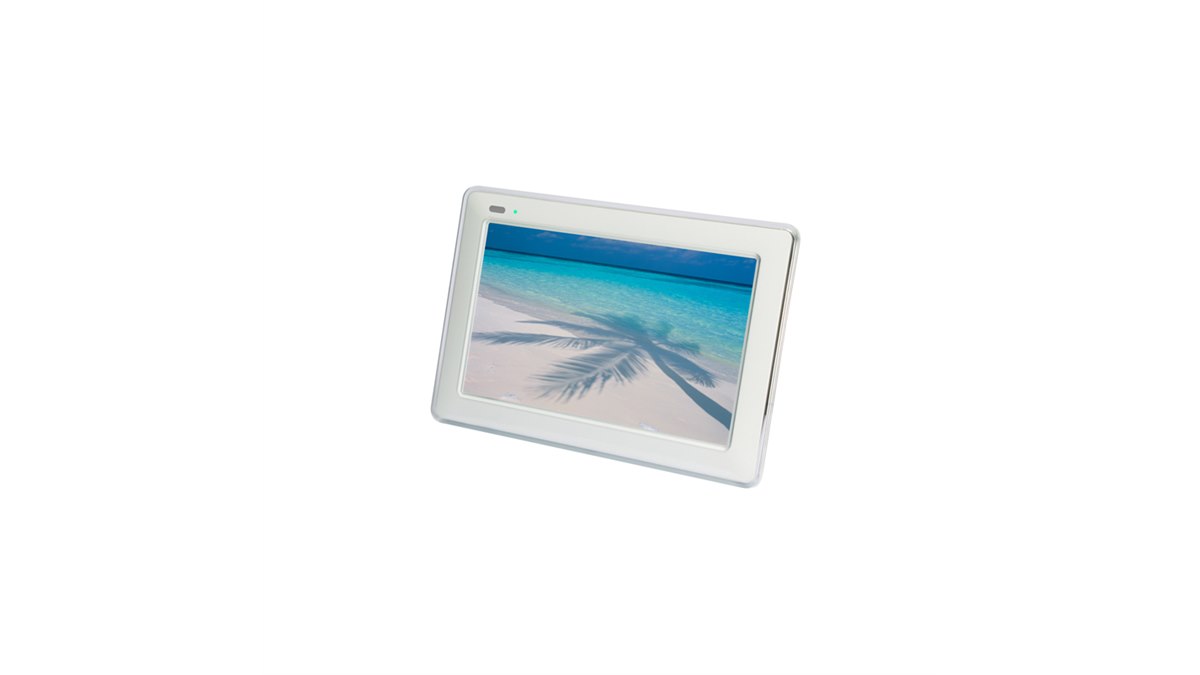 au、7型デジタルフォトフレームを6月以降に発売 - 価格.com