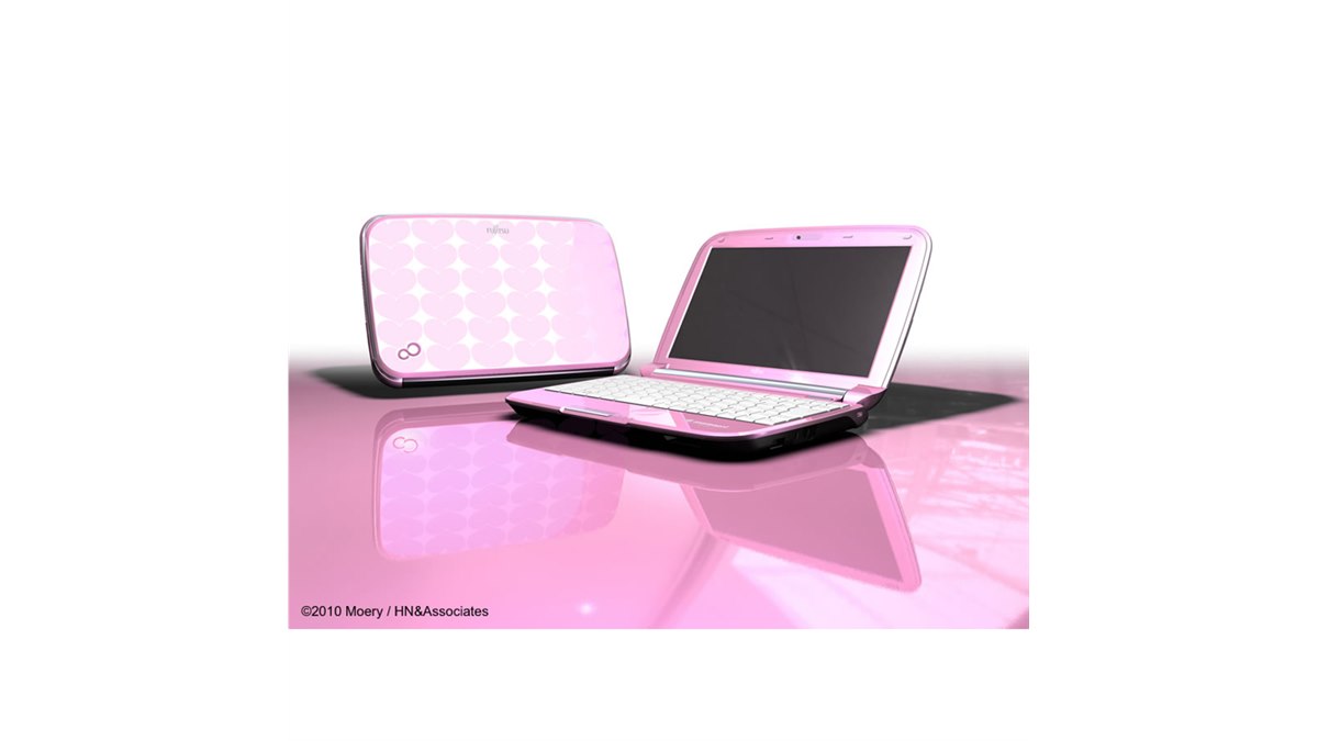 [美品]レア　ノートパソコン モモエリコラボ限定モデル FMVLMG30PK 富士通、「モモエリ」がデザインした「LOOX M」 - 価格.com