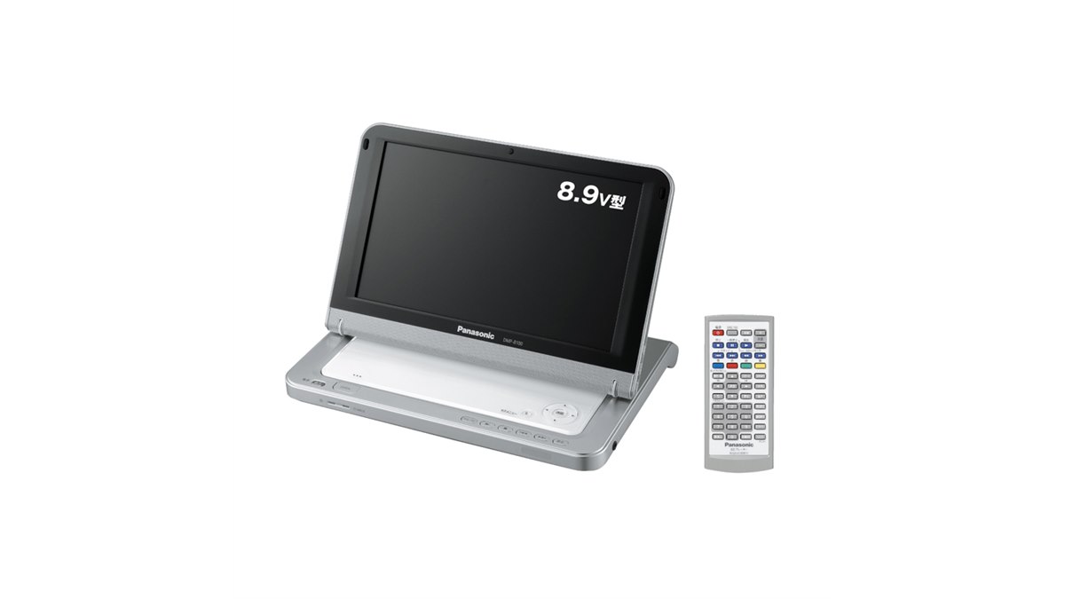 (A1)パナソニック 8V型 液晶テレビ DMP-BV100K パナソニック VIERA DMP-BV100 オークション比較 - 価格.com