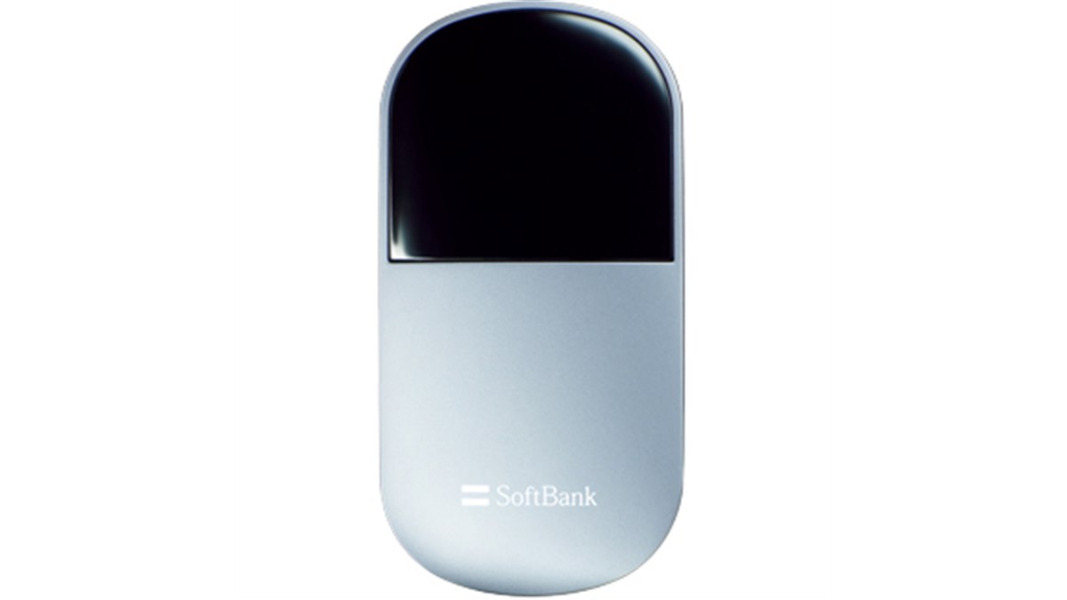 SoftBank ソフトバンクエア　Wi-Fiルーター 本体 ソフトバンクが「メッシュWi-Fi」を提供、「SoftBank 光／Air