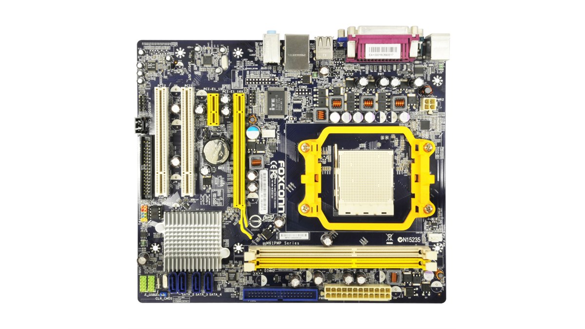 FOXCONN、MCP61Pチップセット搭載マザーボード - 価格.com