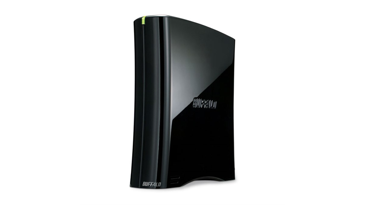 バッファロー、自動暗号化機能搭載の外付けHDD - 価格.com