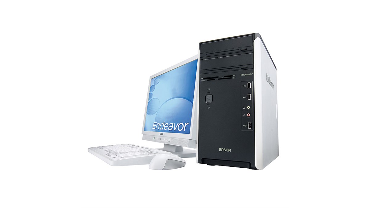 エプソン、Core i7に対応した「Endeavor MR6700」 - 価格.com