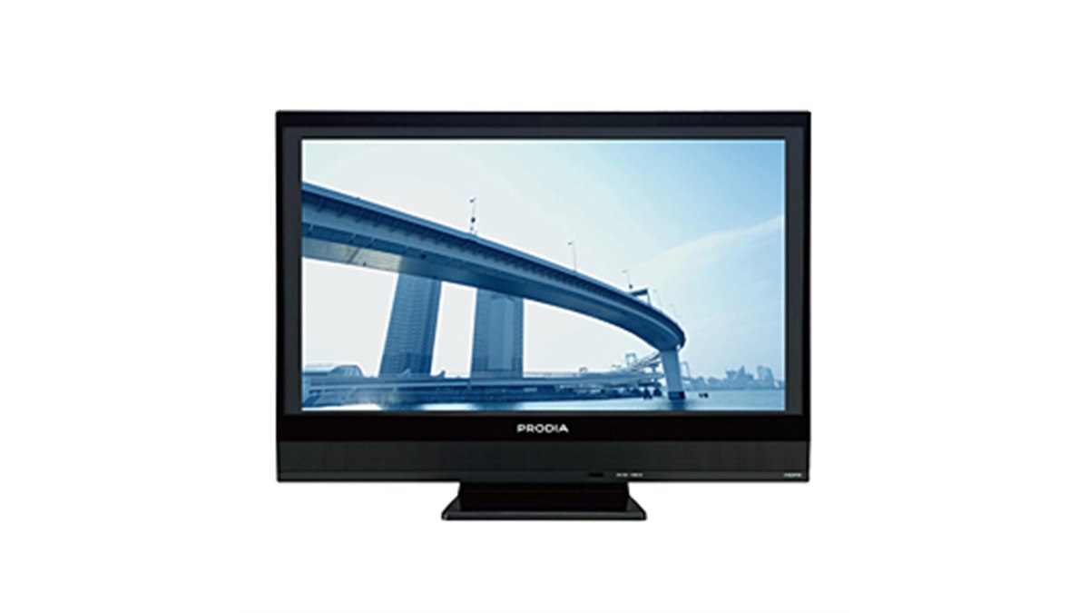 ピクセラ、新エコポイント対象の22型&26型液晶TV - 価格.com