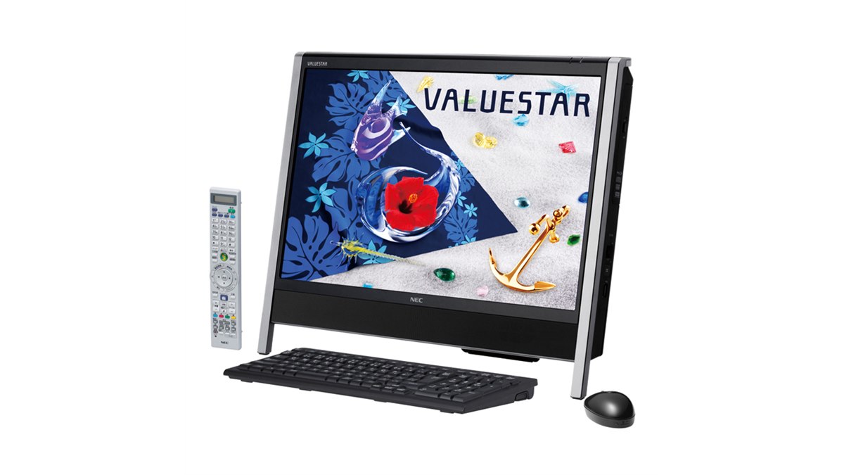 NEC デスクトップPC PC-VN770SSR 41FVizpnZTL.jpg