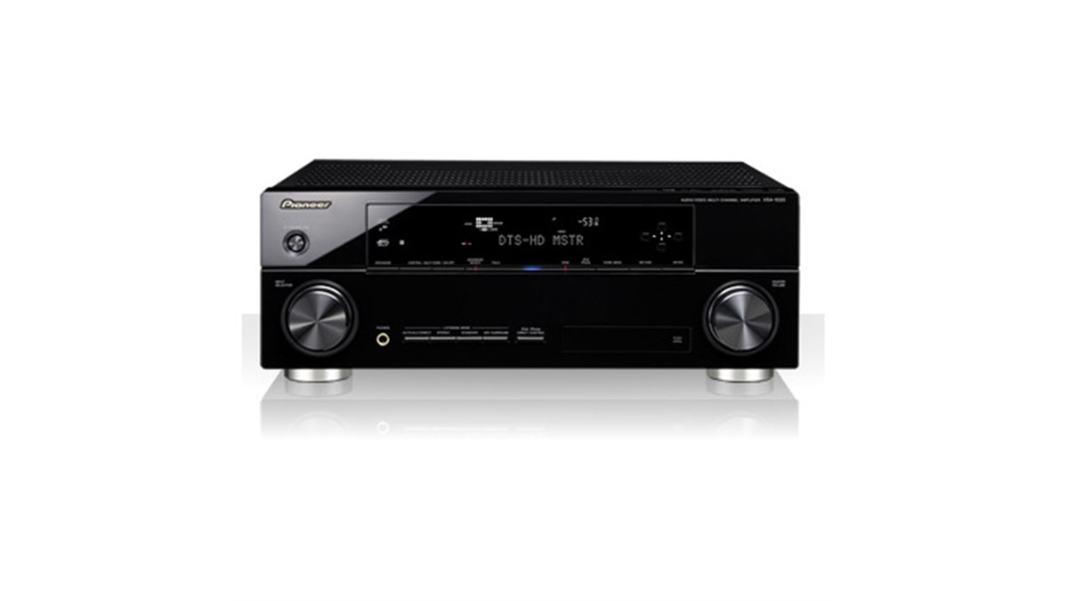 パイオニア AVアンプ Pioneer VSA-822 動画有】パイオニア、ネットワーク機能を進化させたエントリーAV