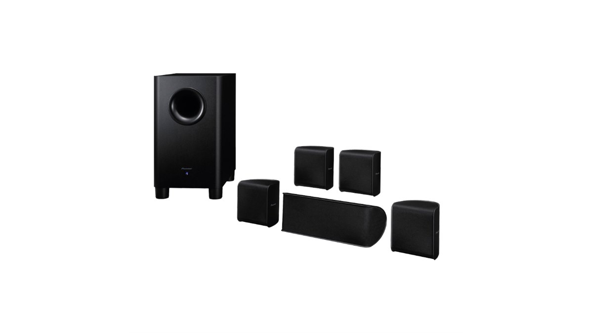 パイオニア、シアターシステム「S-HS100」など - 価格.com