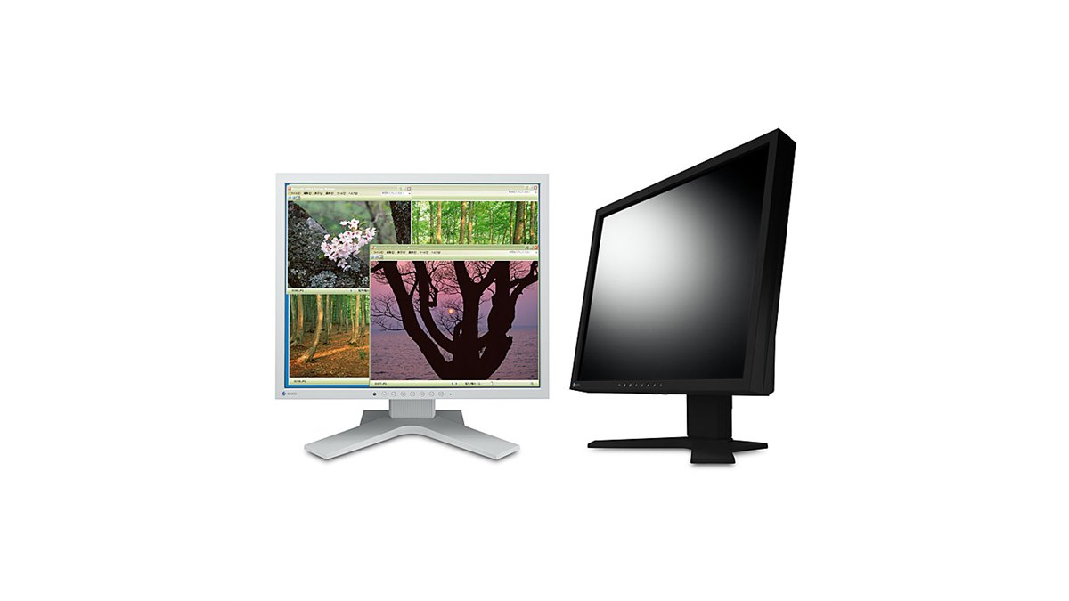 ナナオ、紙面の見え方を再現した19型/17型3機種 - 価格.com