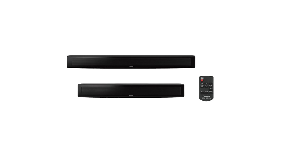 パナソニック、サブウーハー内蔵一体型シアター - 価格.com