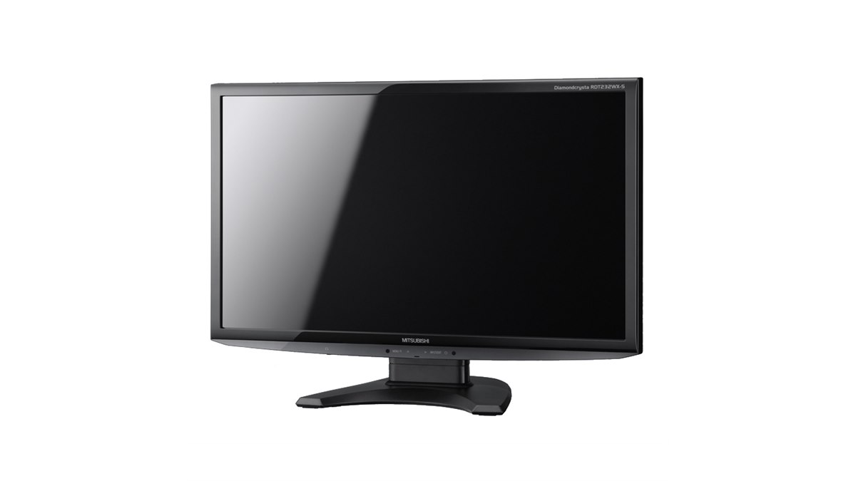 三菱電機 - 三菱 IPS液晶 フルＨＤ RDT232WX-S Diamondcrysta ヨドバシ.com - 三菱電機 MITSUBISHI ELECTRIC 23型ワイド液晶