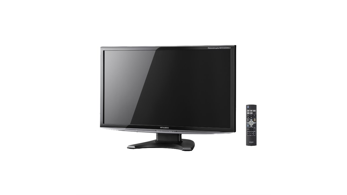 三菱電機、倍速&超解像技術搭載の23型フルHD液晶 - 価格.com