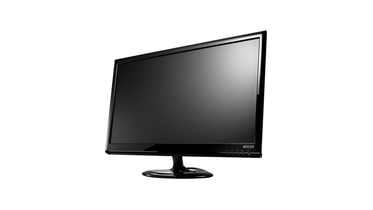 アイ・オー、白色LED搭載フルHD対応23型液晶 - 価格.com