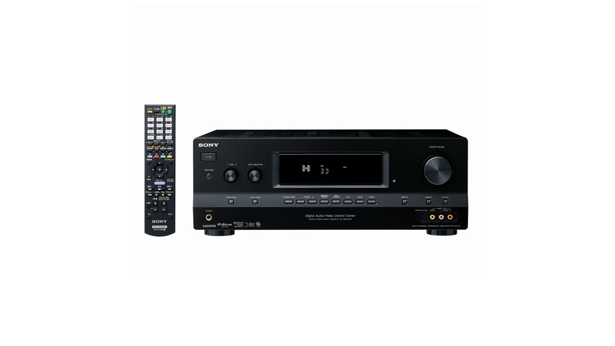 SONY STR-DH710 アンプ