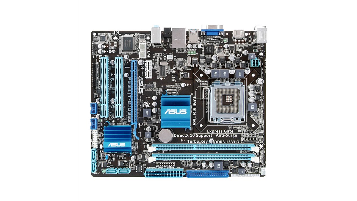 ASUS、USB 3.0対応のLGA775用microATXマザー - 価格.com