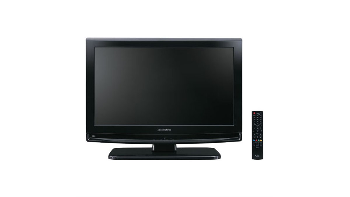 DXアンテナ、アクトビラ対応26V型液晶TV - 価格.com