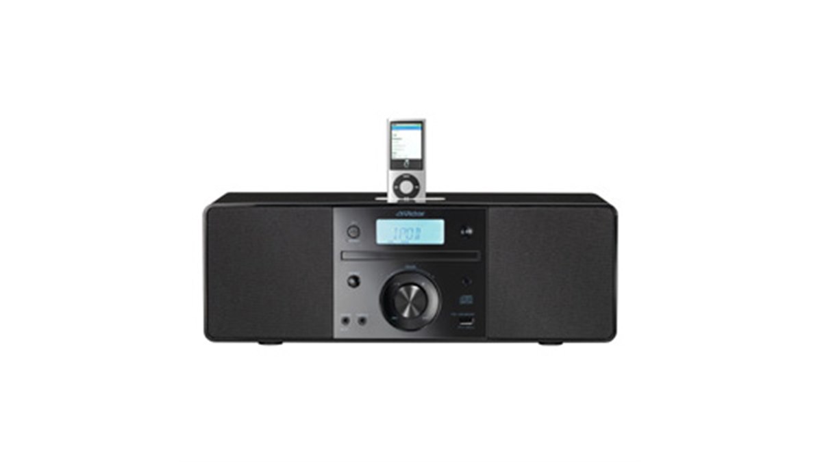 ビクター、iPod対応オーディオシステム「RD-N1」 - 価格.com