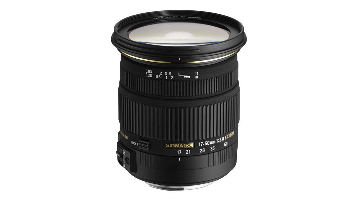 シグマ、F2.8通しのキヤノン用標準ズームレンズ - 価格.com