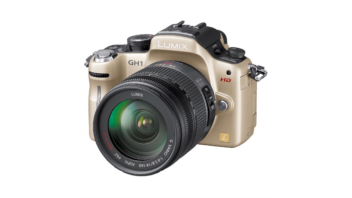 パナソニック、LUMIX GH1/GF1でキャッシュバック - 価格.com