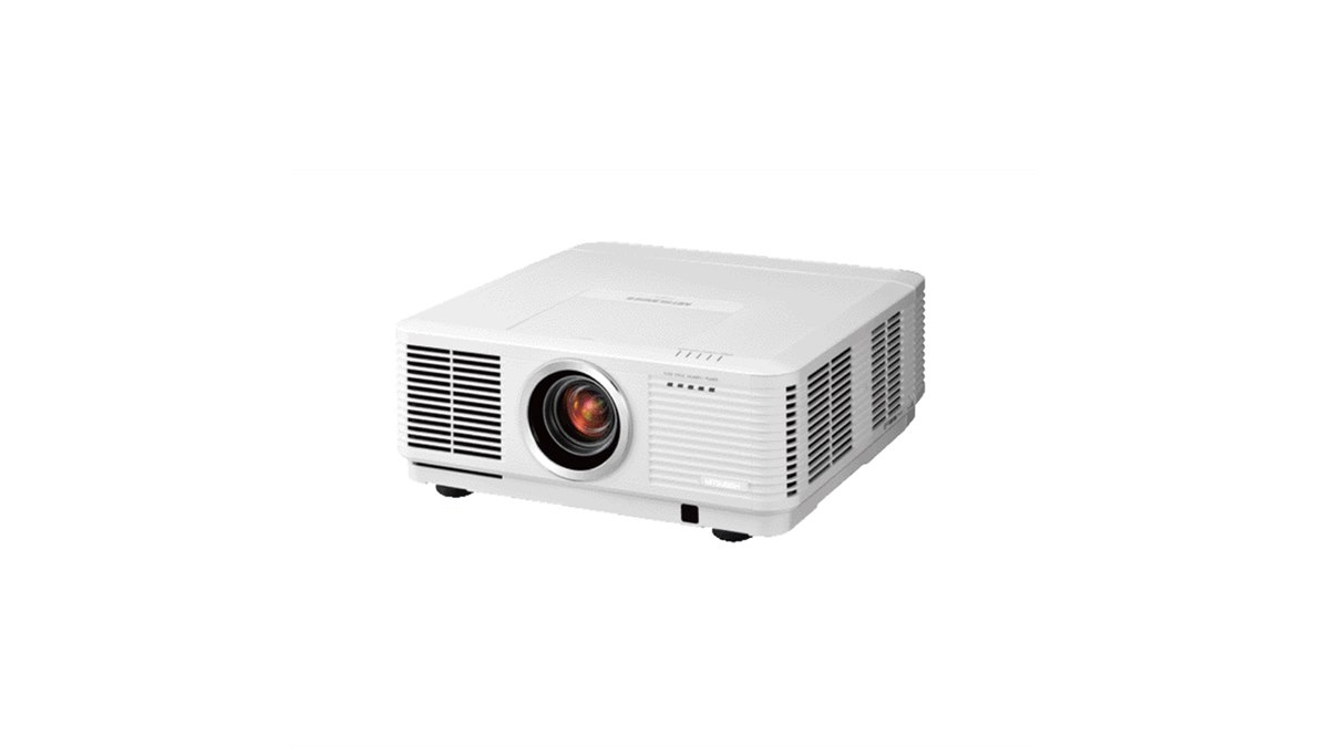 三菱電機、長時間使用可能な2灯式プロジェクター - 価格.com