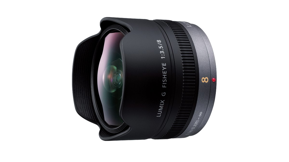 パナソニック、マイクロフォーサーズ用魚眼レンズ - 価格.com