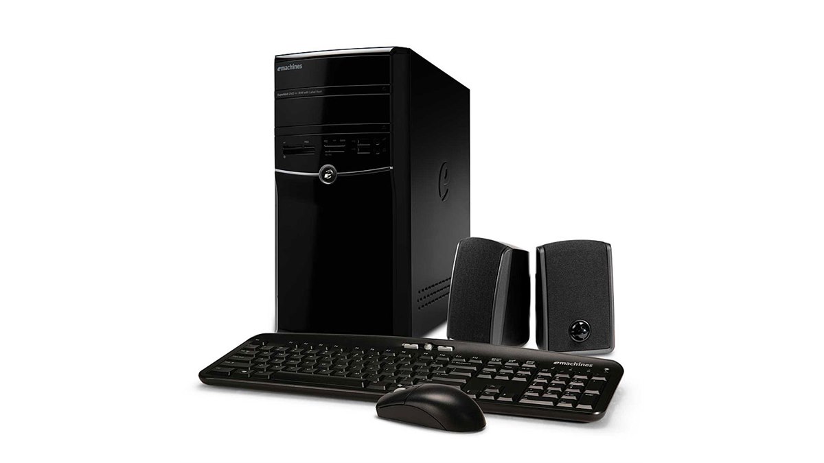 eMachines、5万円台のCore i3搭載デスクトップPC - 価格.com