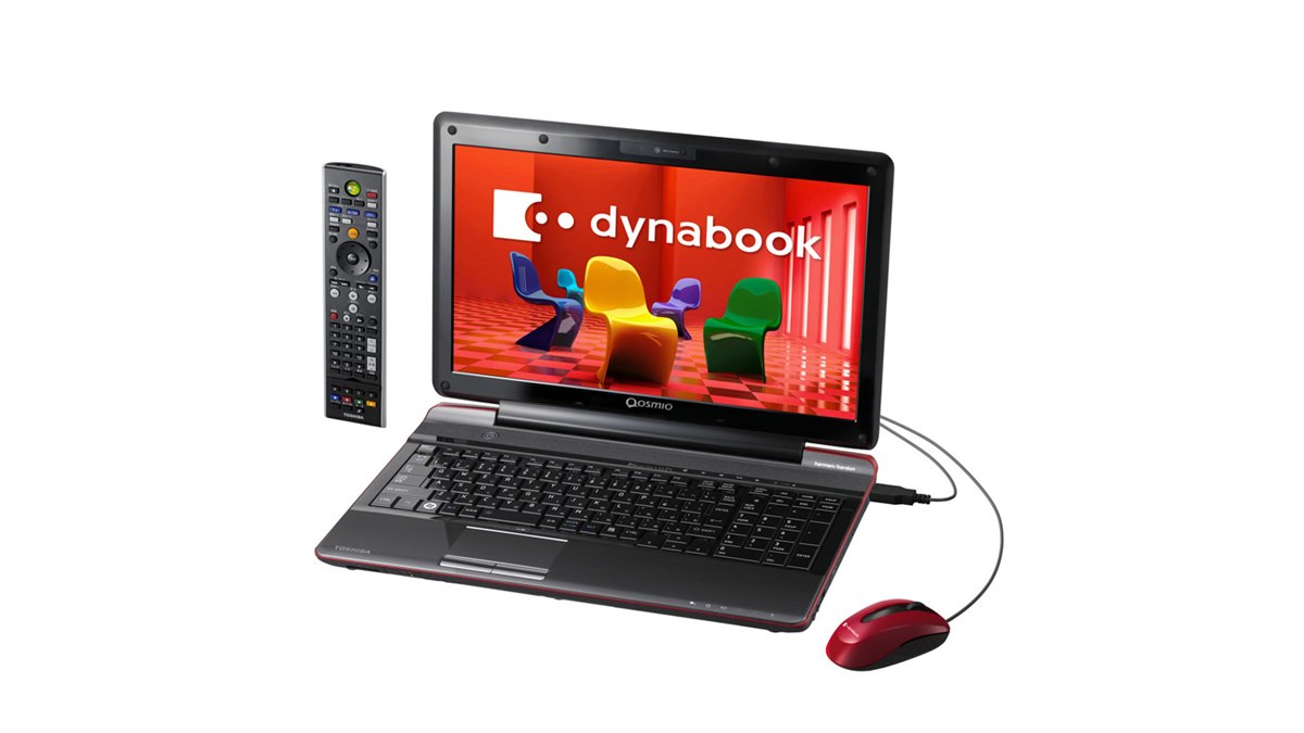 東芝、AVノートPC「dynabook Qosmio」夏モデル - 価格.com