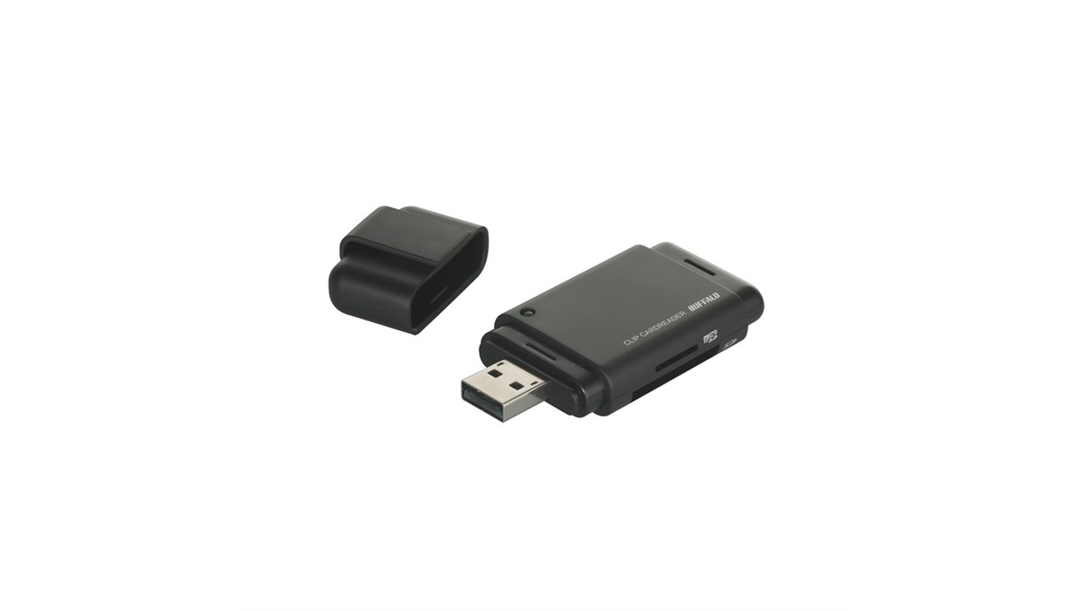 カードリーダー バッファロー、SDXC UHS-I対応カードリーダー - 価格.com
