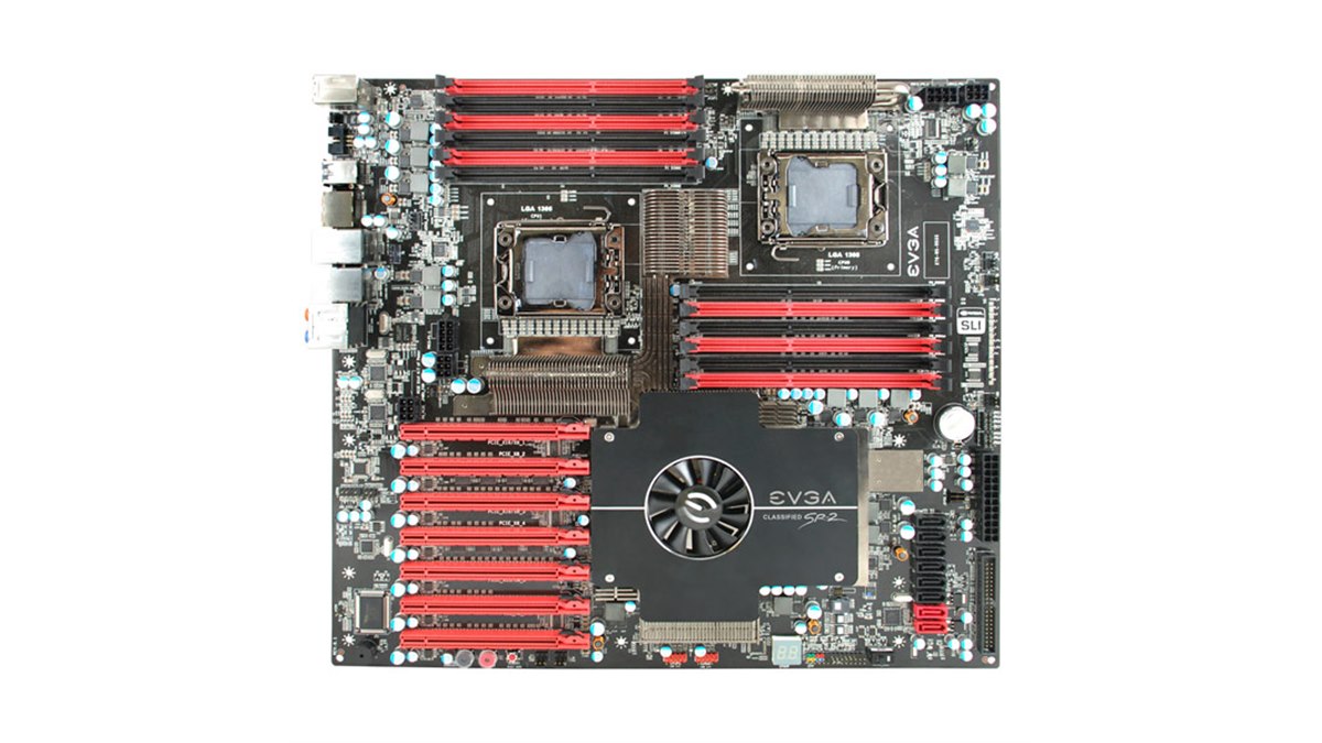 EVGA、Intel 5520搭載ハイエンドマザーボードなど - 価格.com