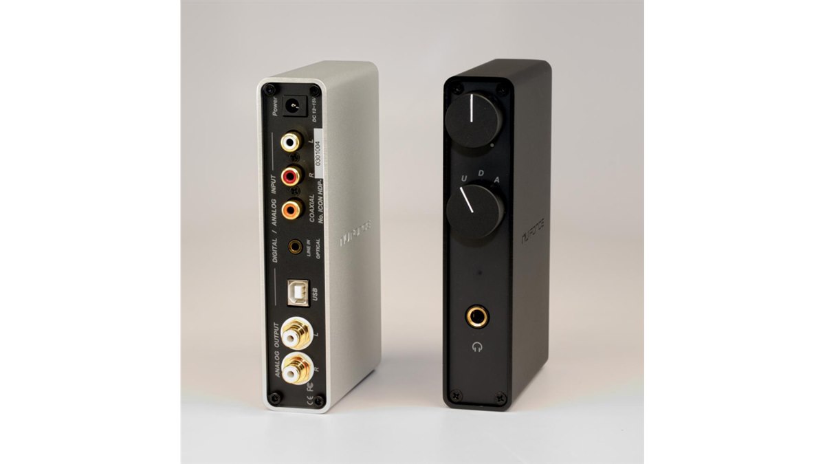 NuForce iCon AMP ステレオパワーアンプ Nuforceってスゴイ・・・ICONアンプUPG！！ | SOUND CREATE Legato