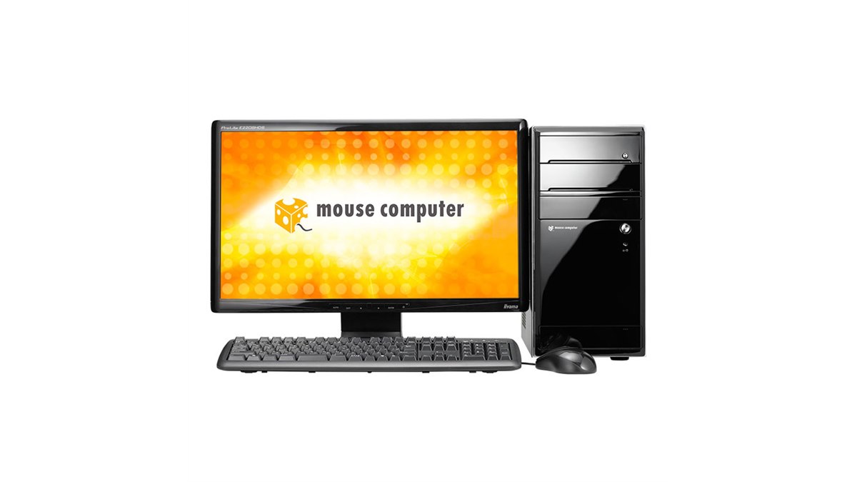 マウス、Office 2010標準搭載デスクトップPC4機種 - 価格.com