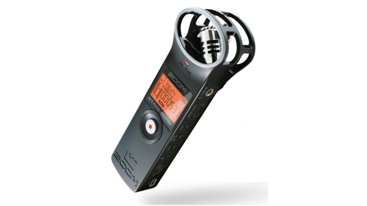 ZOOM H1 essential リニアPCMレコーダー H1essential Stereo Handy Recorder | Buy Now | ZOOM