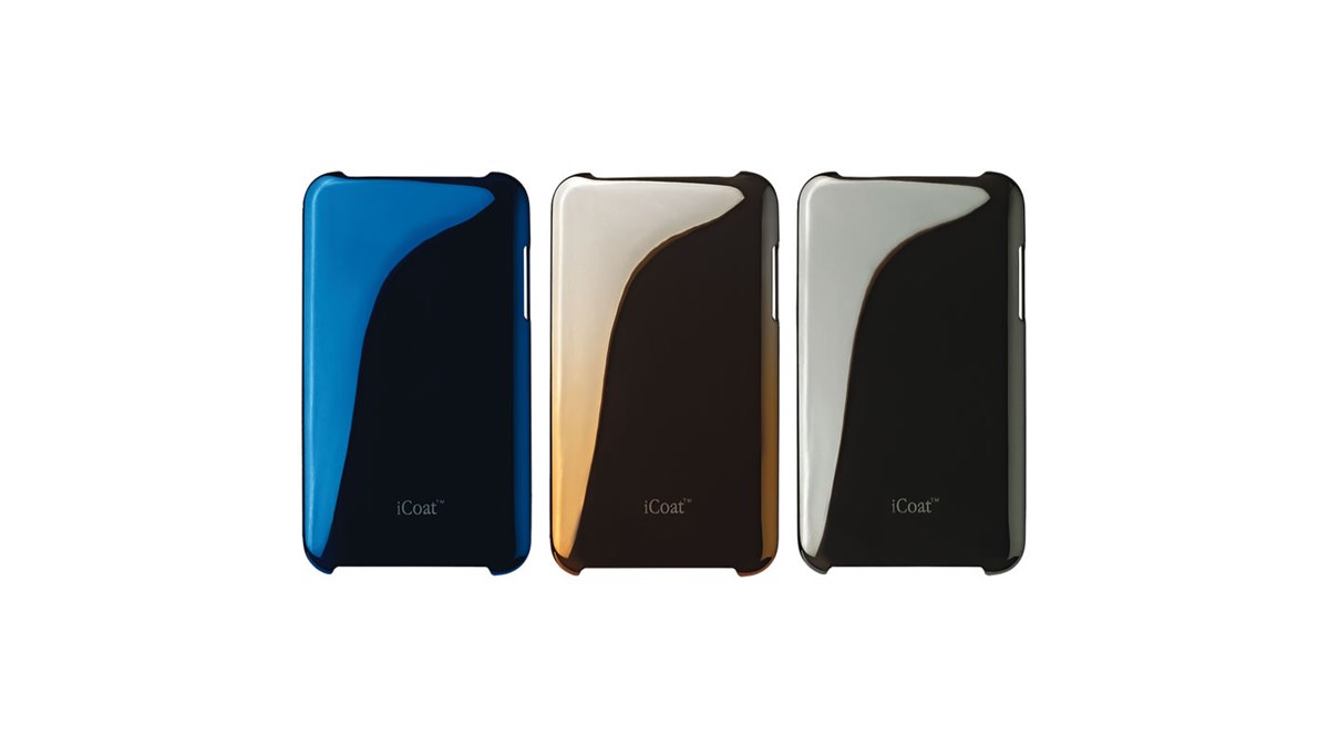 OZAKI、iPod touch用スナップ式ケース2機種 - 価格.com