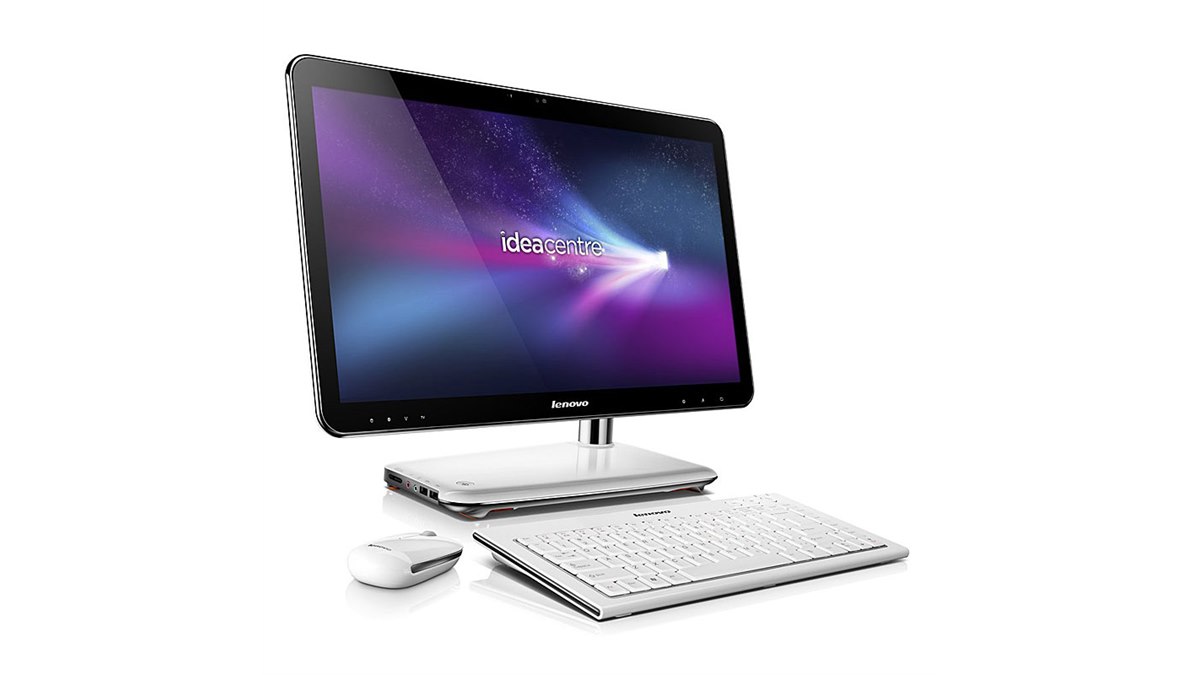 レノボ、21.5型液晶一体型PC「IdeaCentre A310」 - 価格.com