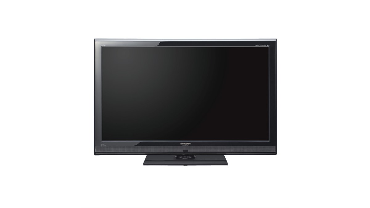 三菱電機　液晶テレビ LCD-40MXW300 三菱電機、「オートターン」機能搭載40V型液晶TV - 価格.com