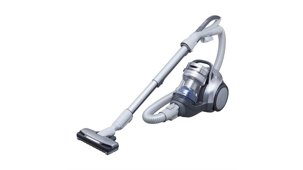 パナソニック MC-SS310GX サイクロン掃除機 レッド 2011年製 パナソニック MC-SS310GX サイクロン掃除機 レッド 2011年製
