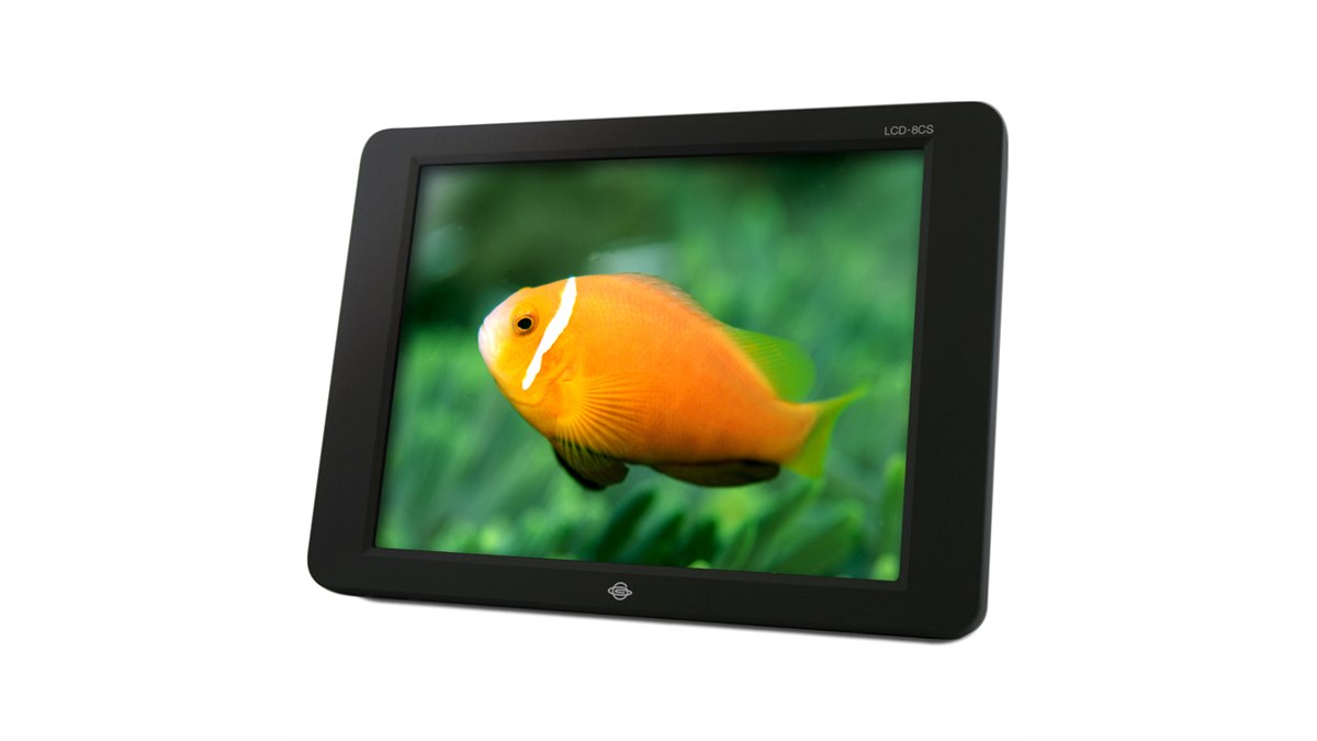 プラネックス、SVGA対応8型液晶モニター - 価格.com